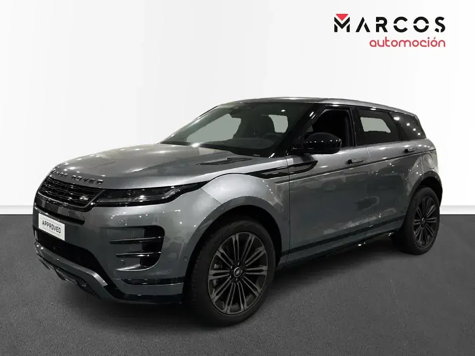 Usado Land Rover Range Rover evoque SE Dynamic 269 CV (197 kW) 2026 SUV