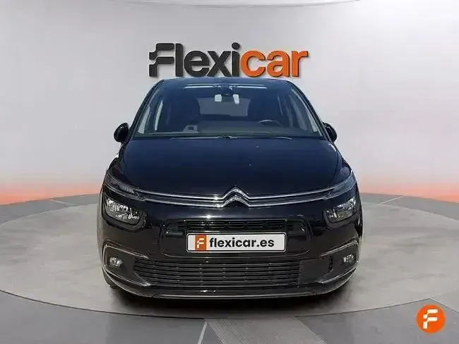 Usado Citroën C4 Origins 130 CV (95 kW) 2019 Negro