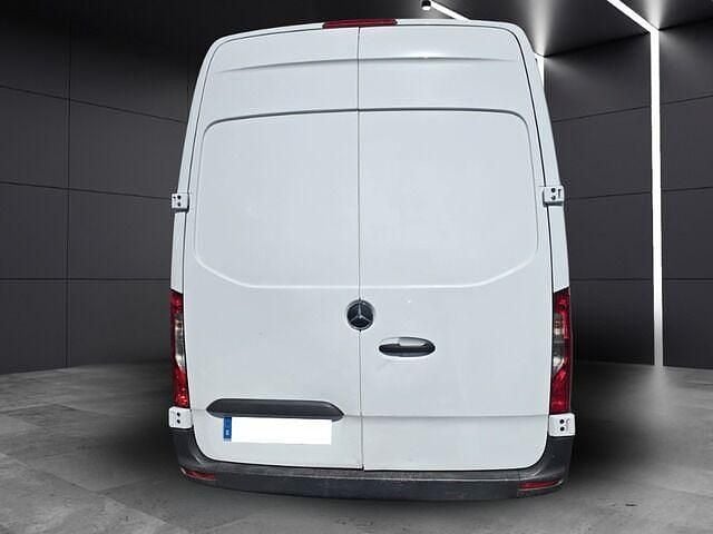 Usado Mercedes Sprinter 150 CV (110 kW) 2022 Blanco Van