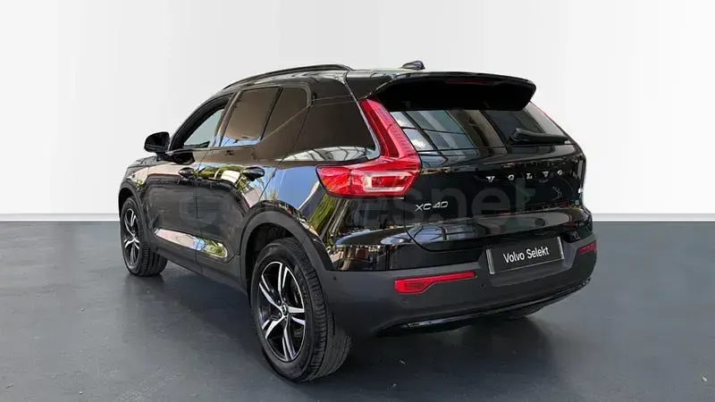 Brugt Volvo XC40 Plus 163 HK (119 kW) 2025 Sort SUV