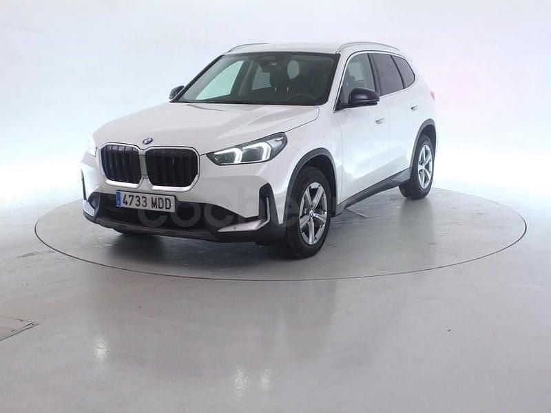 Usado BMW X1 150 CV (110 kW) 2023 Blanco SUV