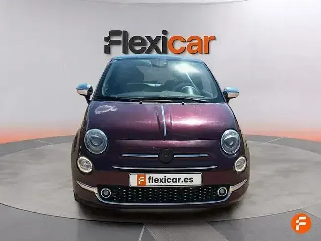 Usado Fiat 500 Dolcevita 70 CV (51 kW) 2021 Beige Berlina