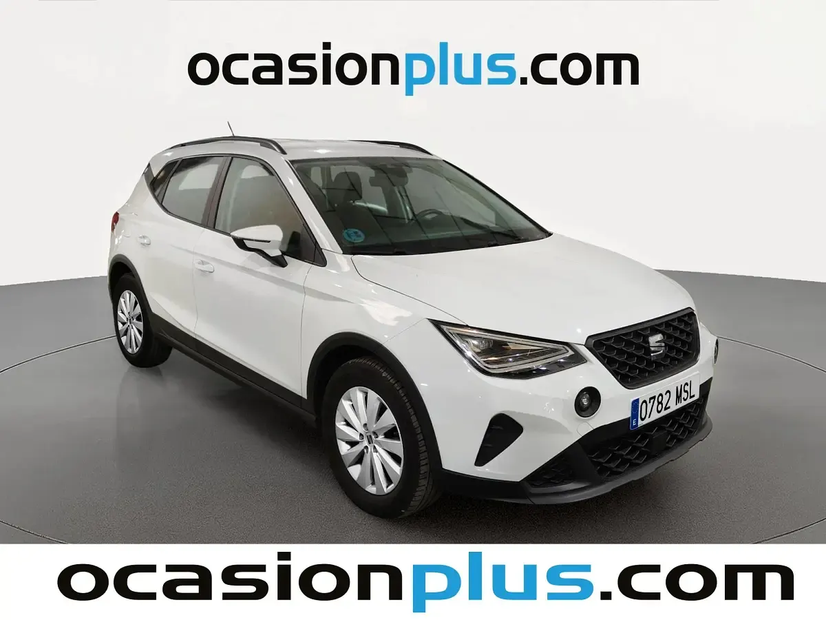 Usado Seat Arona Style 116 CV (85 kW) 2024 SUV