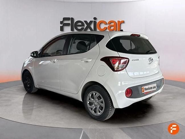 Usado Hyundai i10 67 CV (49 kW) 2020 Blanco Utilitario