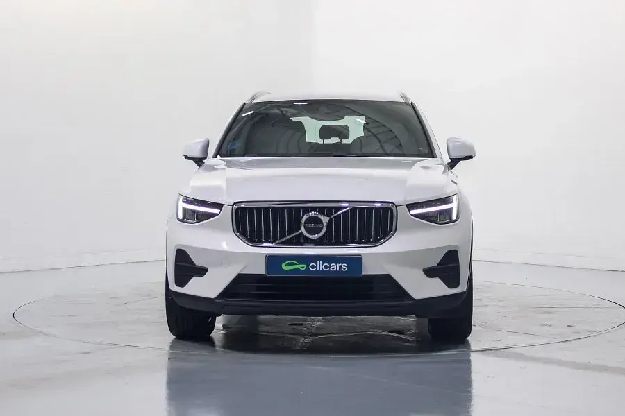 Usado Volvo XC40 Plus 262 CV (192 kW) 2023 Blanco SUV