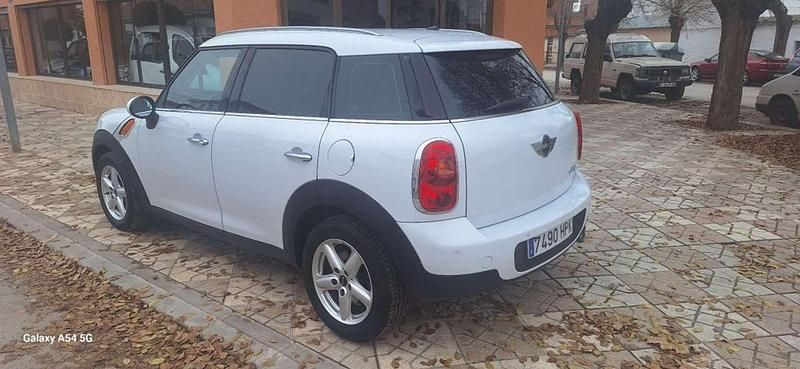 Używany Mini Cooper D Countryman 111 KM (81 kW) 2013 SUV