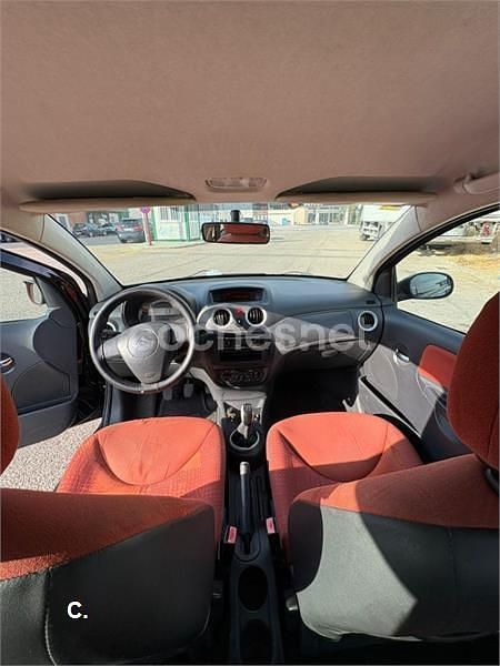 Usado Citroën C2 75 CV (55 kW) 2006 Negro Utilitario