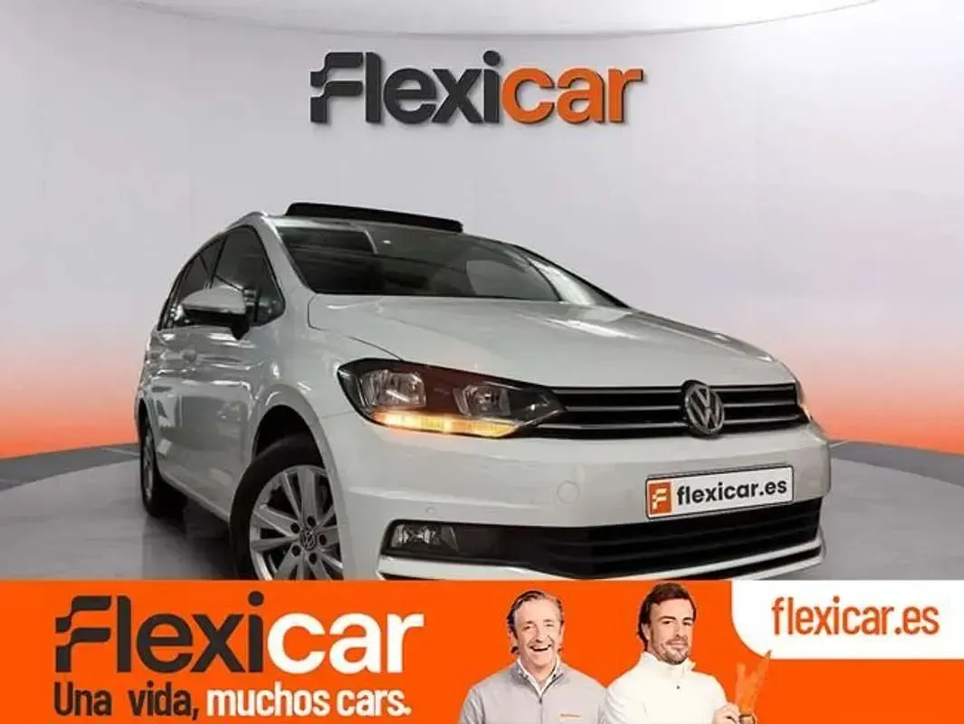 Usado VW Touran Advance 116 CV (85 kW) 2020 Monovolumen