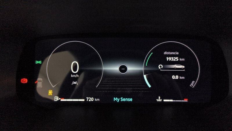 Usado Renault Clio V Techno 101 CV (74 kW) 2025 Azul Berlina