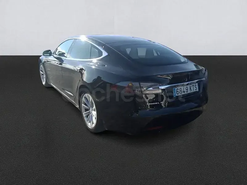 Usado Tesla Model S 450 kW (613 CV) 2019 Eléctrico Utilitario