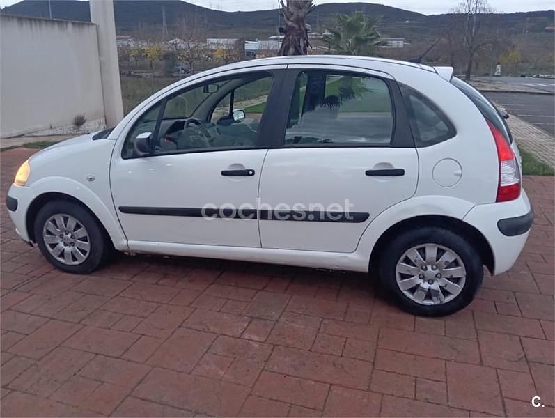 Blanco Usado 2003 Citroën C3 Exclusive Berlina | 1800 € (Precio justo) - Imagen 1/4