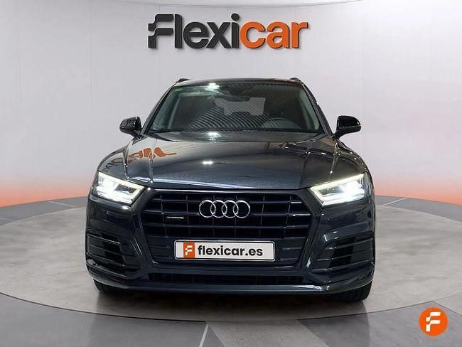 Usado Audi Q5 190 CV (139 kW) 2018 Gris SUV