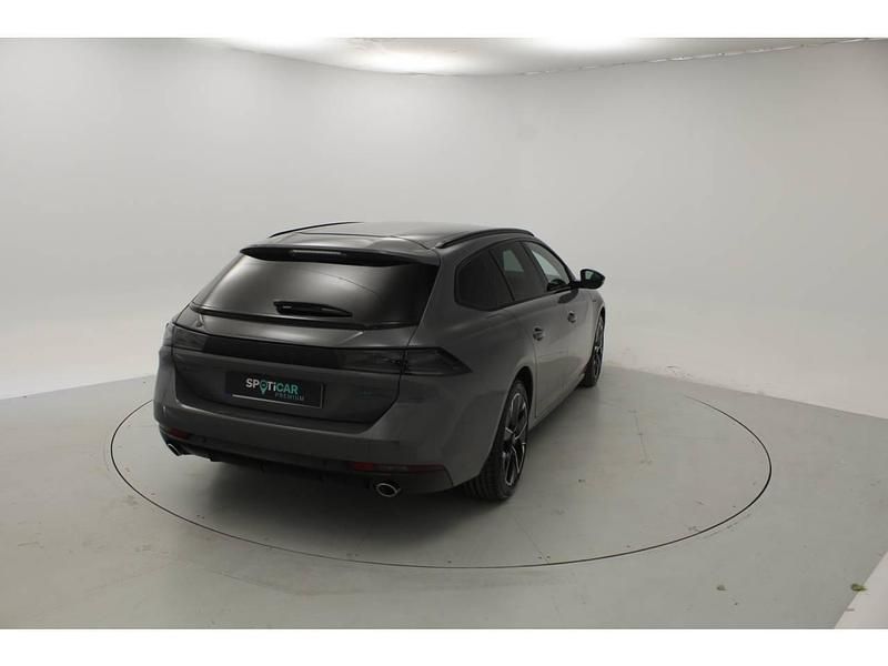 Nuevo Peugeot 508 SW GT 225 CV (165 kW) 2025 Gris Familiar