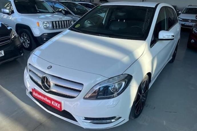 Usado 2013 Mercedes B180 Executive Monovolumen | 12.900 € - Imagen 1/4