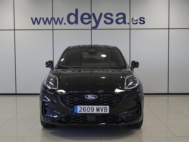 Usado Ford Puma ST-Line 125 CV (91 kW) 2024 Gris SUV