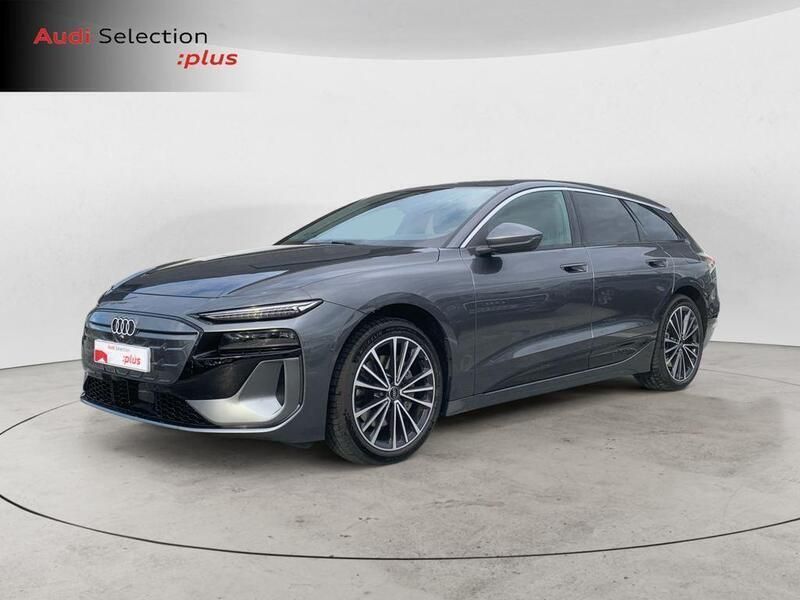 Gris Usado 2025 Audi A6 e-tron S-Line Familiar | 74.900 € - Imagen 1/4