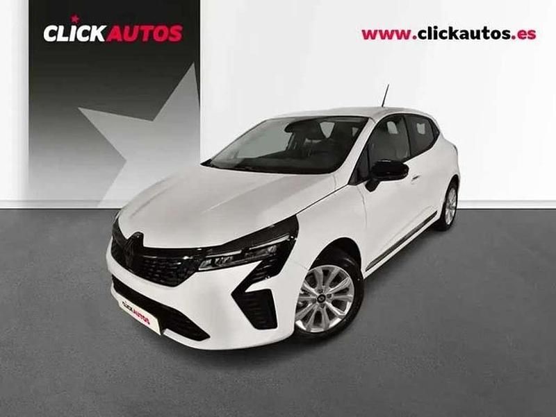 Usado Renault Clio V Evolution 90 CV (66 kW) 2025 Blanco Utilitario