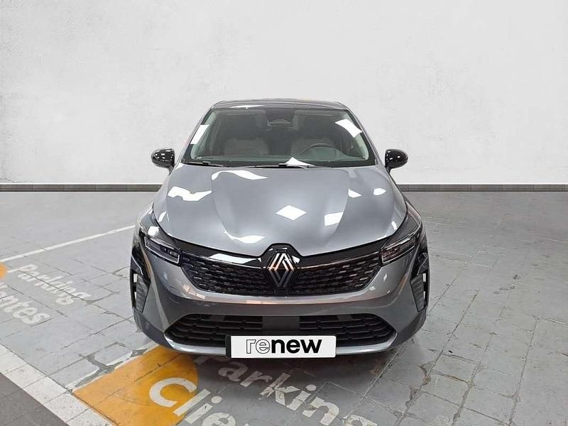 Usado Renault Clio V Evolution 101 CV (74 kW) 2025 Gris Berlina