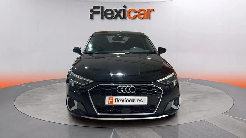 Usado Audi A3 S-Line 110 HP (80 kW) 2022 Preto Sedan