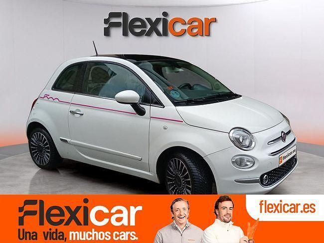 Usado Fiat 500 69 CV (50 kW) 2017 Blanco Utilitario