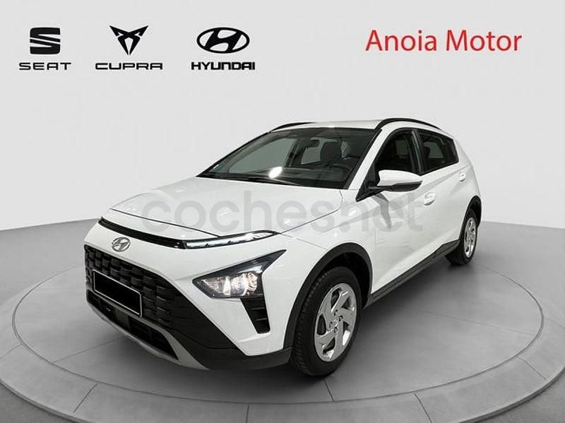 Usado Hyundai Bayon 84 CV (61 kW) 2023 Blanco SUV