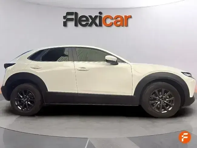 Occasion Mazda CX-30 Nagisa 186 PK (136 kW) 2024 Wit SUV