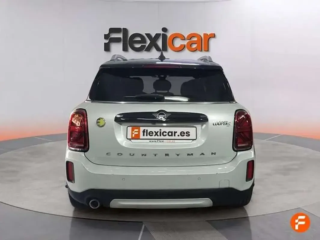 Usado Mini Cooper Countryman 220 CV (161 kW) 2021 Gris SUV