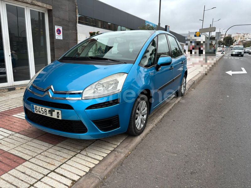 Azul Usado 2011 Citroën C4 Picasso Monovolumen | 3990 € (Buen precio) - Imagen 1/4