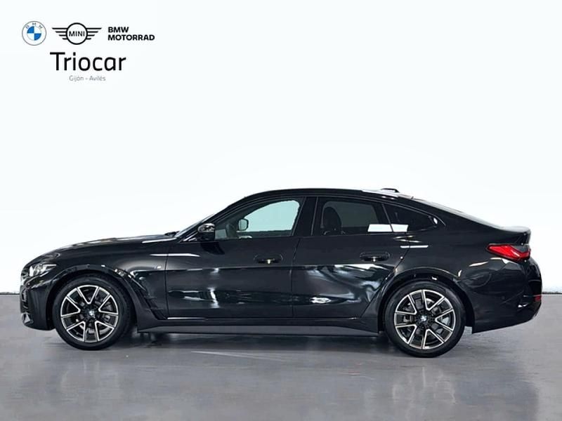 Nuevo BMW 420 190 CV (139 kW) 2025 Black sapphire (metalizada) Coupe