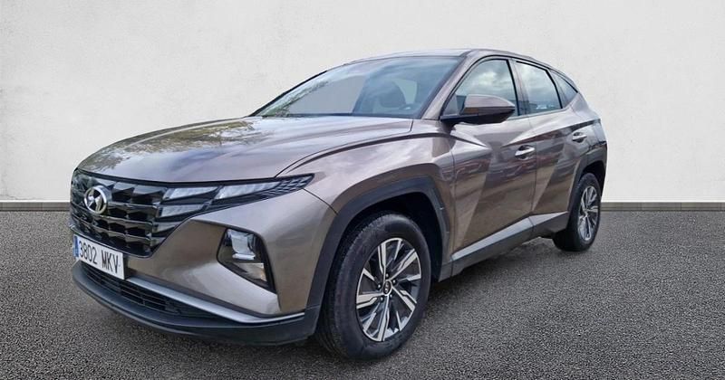 Usado Hyundai Tucson 115 CV (84 kW) 2023 SUV