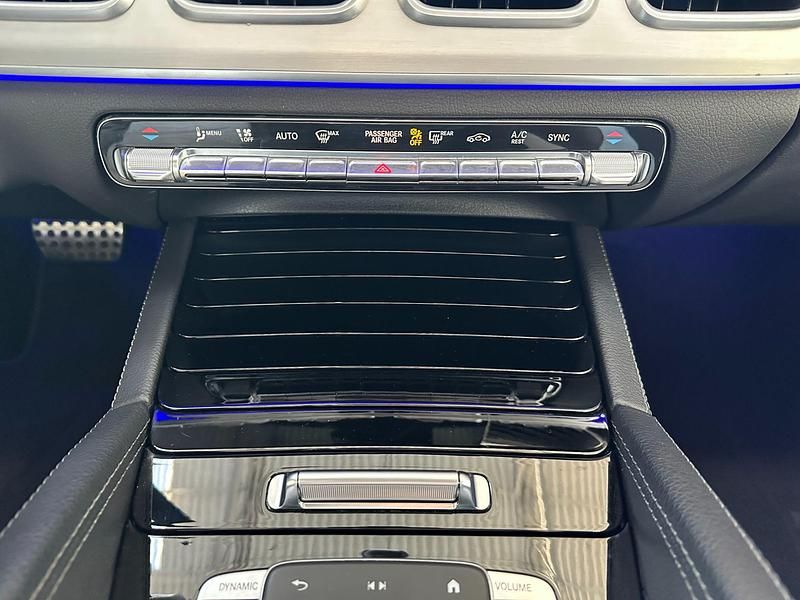 Usado Mercedes GLE400 330 CV (242 kW) 2023 Gris