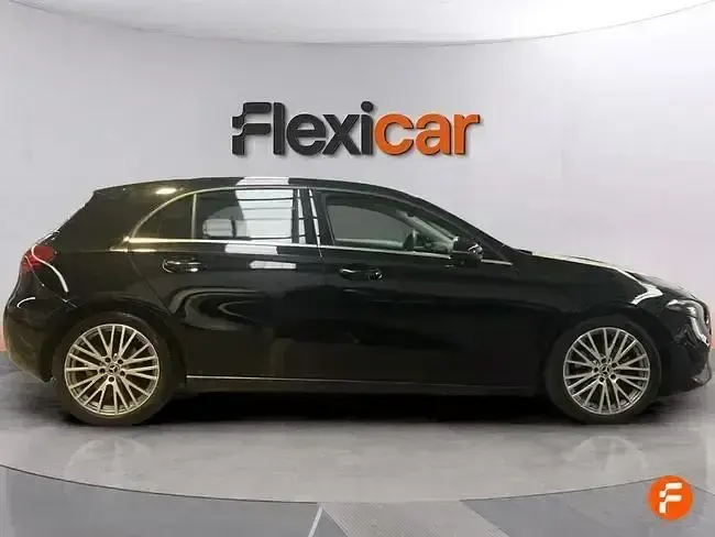 Usado Mercedes A200 150 CV (110 kW) 2023 Negro