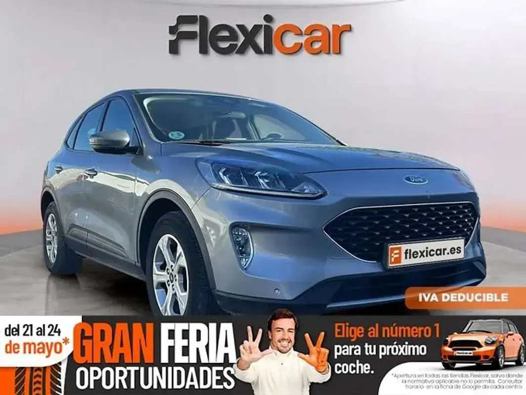 Usado Ford Kuga Trend 120 CV (88 kW) 2022 SUV