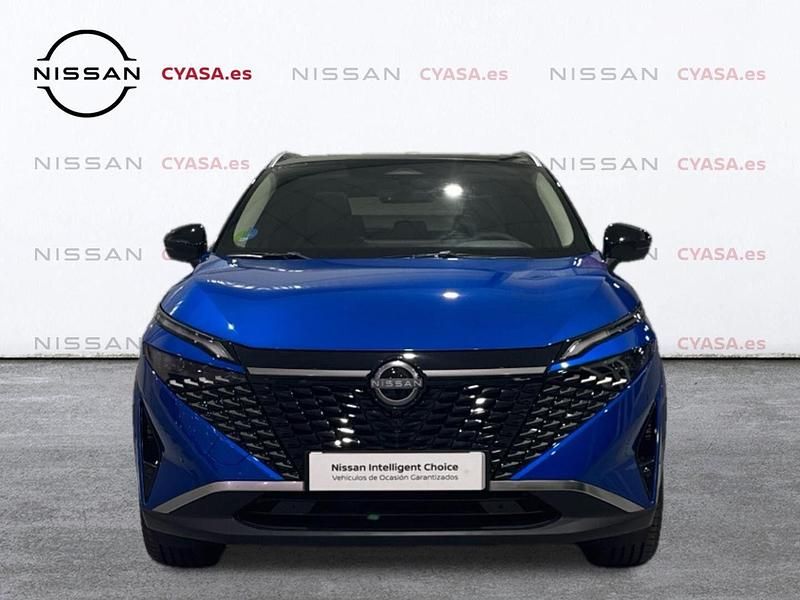 Usado Nissan Qashqai N-Connecta 190 CV (139 kW) 2024 Otro SUV