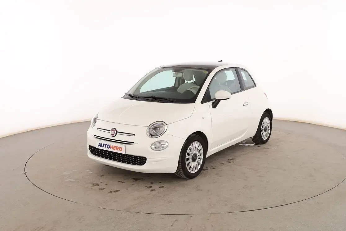 Usado Fiat 500 Lounge 70 CV (51 kW) 2020 Berlina