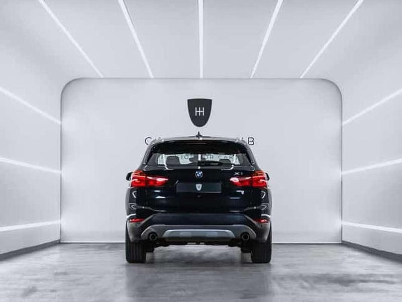 Usado BMW X1 Performance 190 CV (139 kW) 2017 SUV