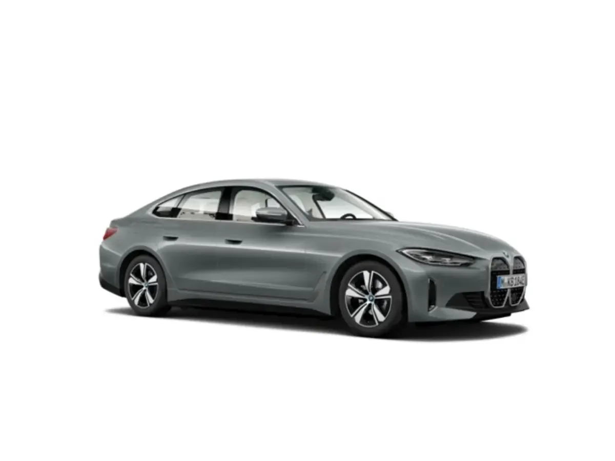 Usado BMW i4 250 kW (340 CV) 2022 Gris Berlina
