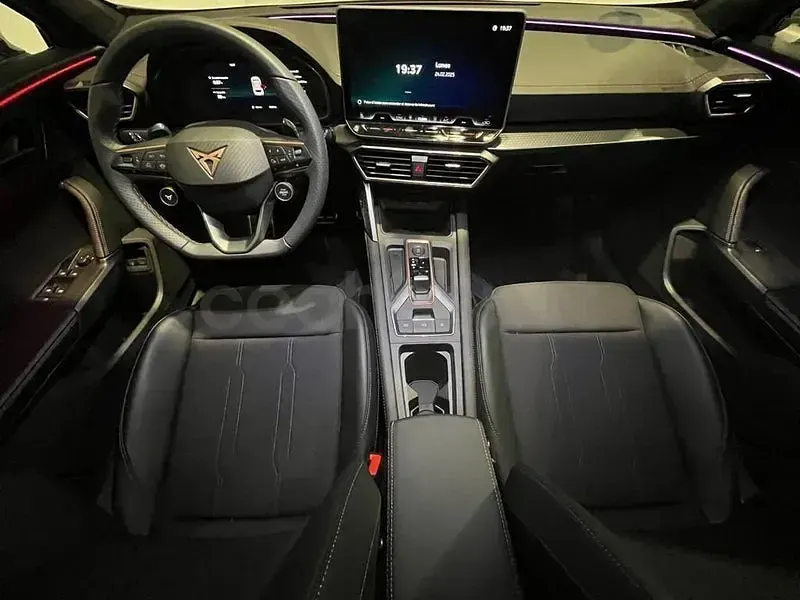 Usado Cupra Formentor 150 CV (110 kW) 2025 Blanco SUV