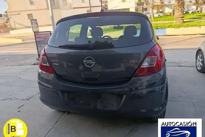 Usado Opel Corsa Sport 75 CV (55 kW) 2014 Utilitario