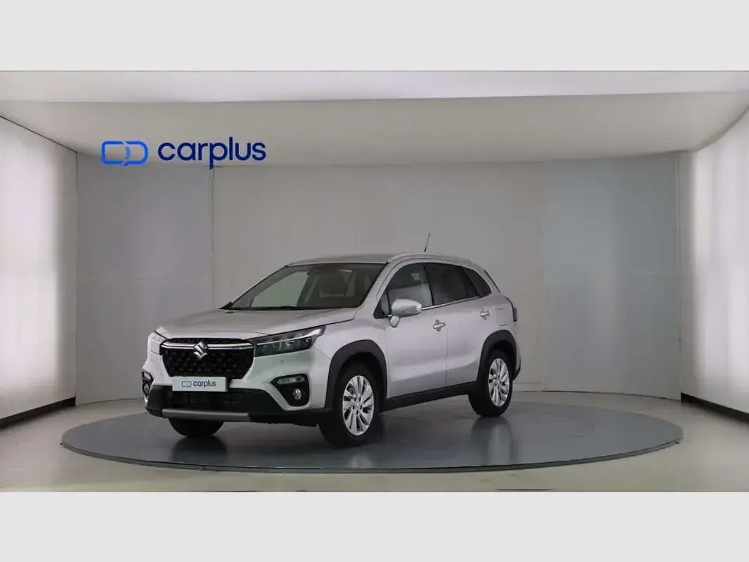 Usado Suzuki SX4 S-Cross 129 CV (94 kW) 2024 Plateado SUV