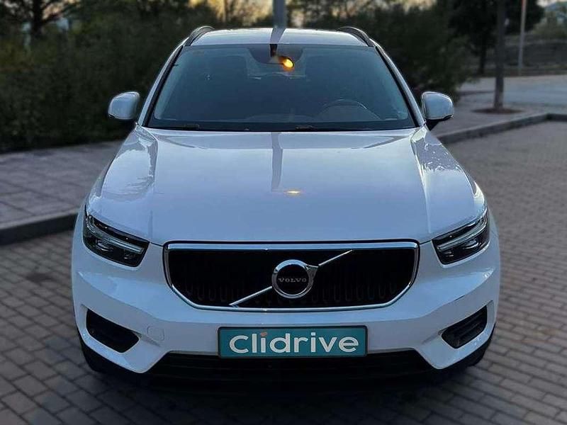 Usado Volvo XC40 150 CV (110 kW) 2019 Blanco SUV