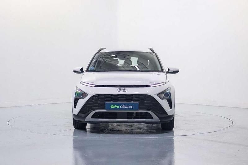 Usado Hyundai Bayon 101 CV (74 kW) 2023 Blanco SUV