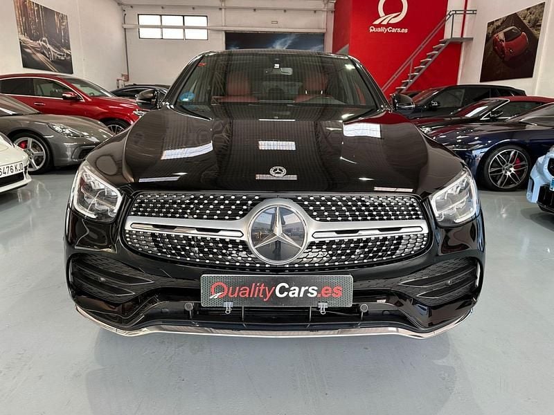 Usado Mercedes E300 317 CV (233 kW) 2021 Negro Coupe