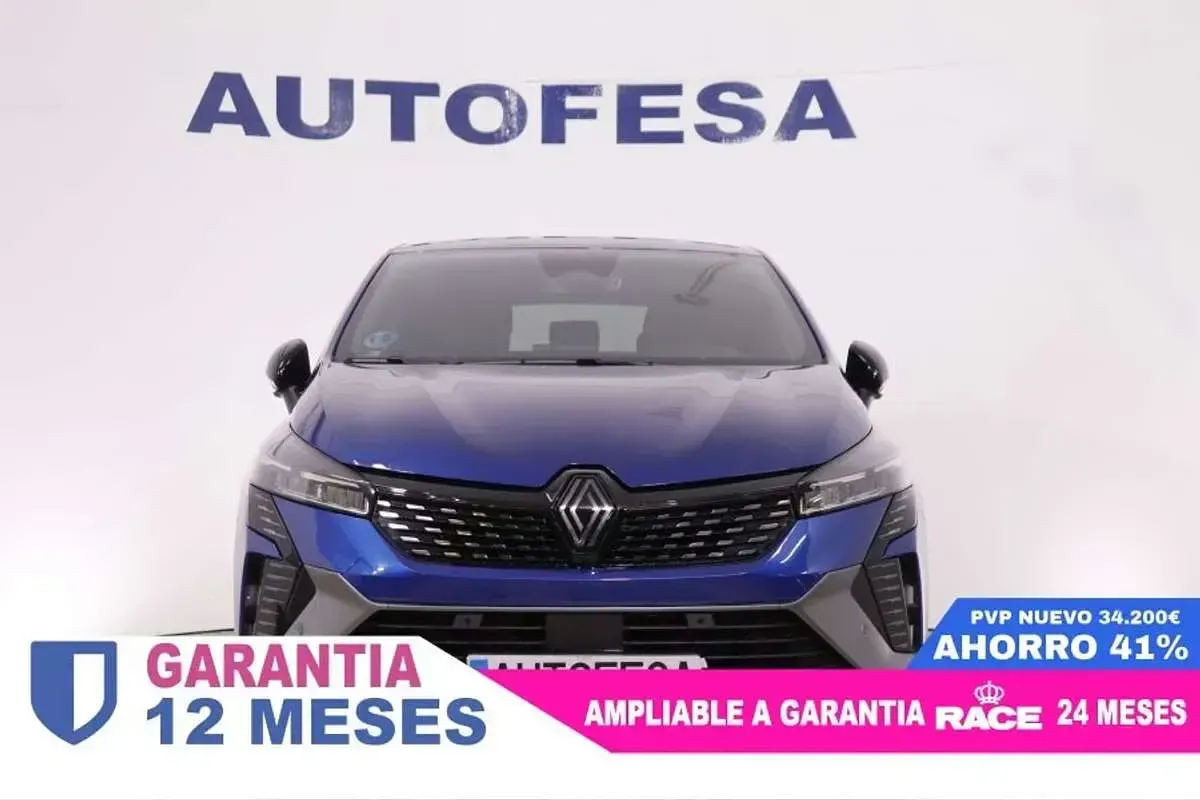 Usado Renault Clio V 143 CV (105 kW) 2025 Berlina