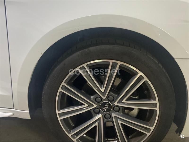 Usado Audi A1 Sportback 110 CV (80 kW) 2021 Blanco Utilitario