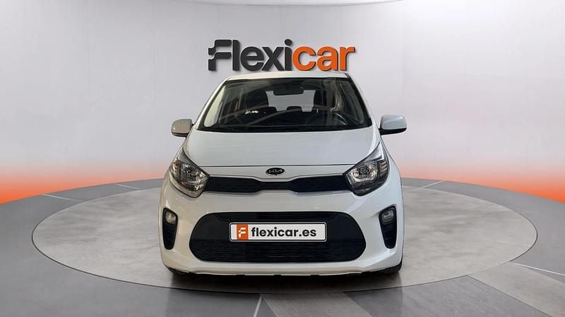 Usado Kia Picanto 67 CV (49 kW) 2022 Blanco Utilitario