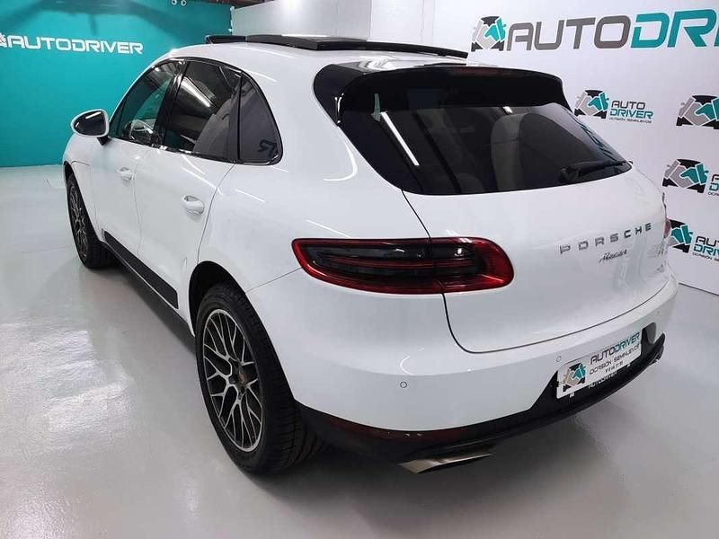 Usado Porsche Macan 252 CV (185 kW) 2018 Blanco SUV