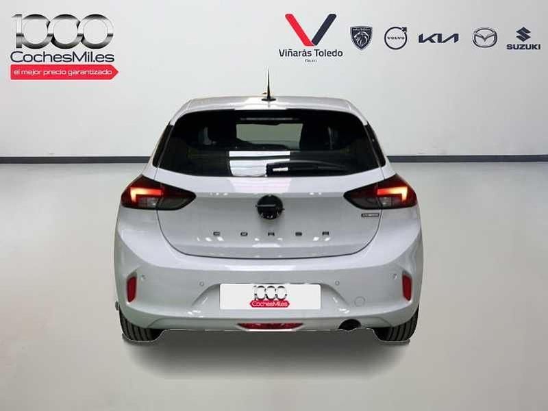 Nuevo Opel Corsa Edition 110 CV (80 kW) 2025 Blanco Utilitario
