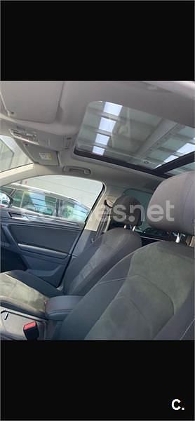 Usado VW Tiguan R-line 150 CV (110 kW) 2019 Gris / plata SUV