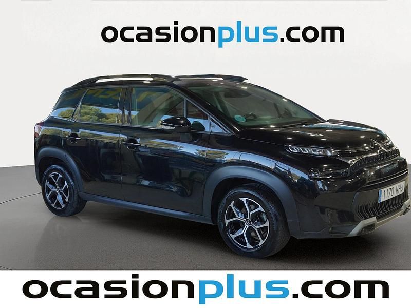 Usado Citroën C3 Aircross PureTech 110 CV (80 kW) 2023 Negro SUV
